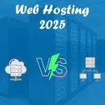 cloud vs shared hosting 2025 story