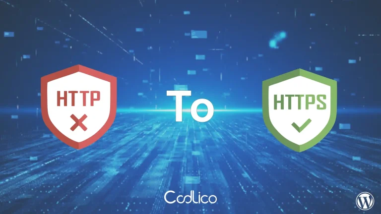 redirect http to https in wordpress