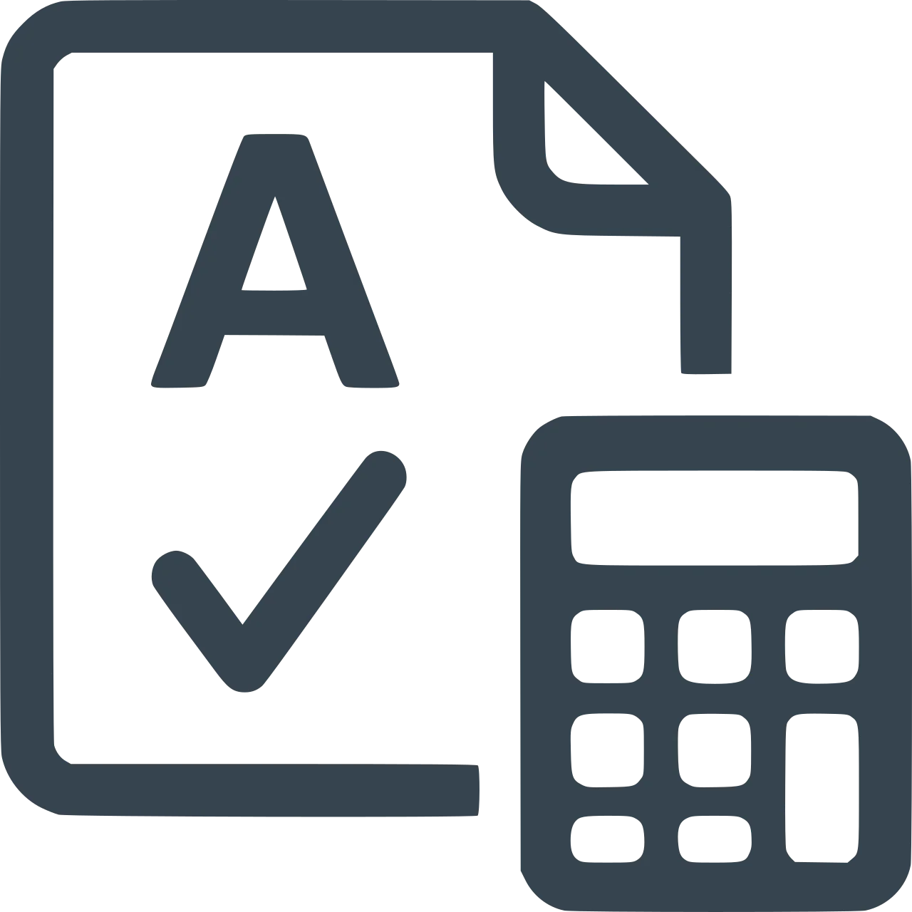 Final Grade Calculator